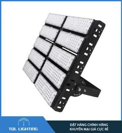 Đèn Pha Led sân bóng Pickleball 500W chống chói Cao Cấp