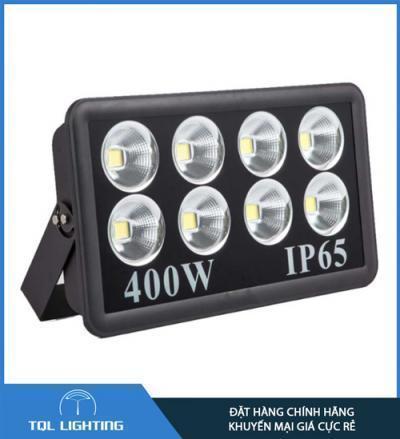 Đèn LED Pha Tròn Công Pickleball Suất 400W Mã TQL-DPT5-400