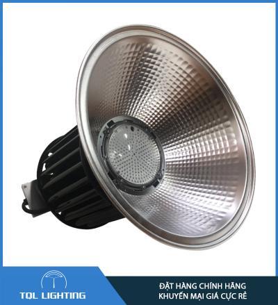 Đèn LED nhà thi đấu, nhà xưởng Lowbay công suất 240W mã TQL-HBN240