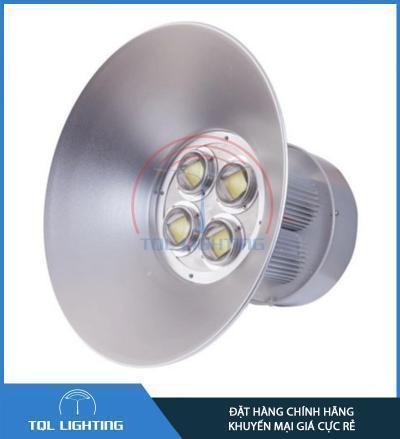 Đèn LED nhà xưởng Highbay công suất 200W mã TQL-HBA200