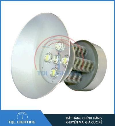 Đèn LED nhà xưởng Highbay công suất 250W mã TQL-HBA250