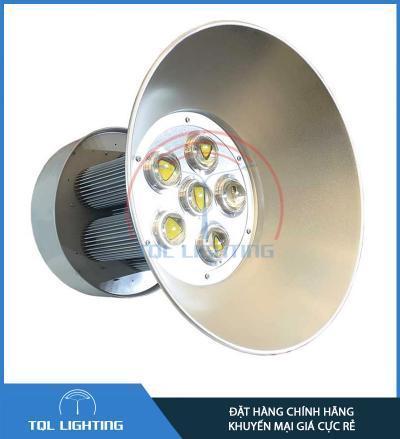 Đèn LED nhà xưởng Highbay công suất 300W mã TQL-HBA300