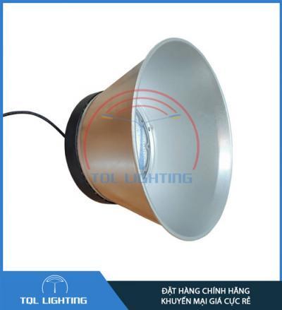 Đèn led nhà thi đấu, nhà xưởng UFO công suất 150W mã TQL-HBUC150