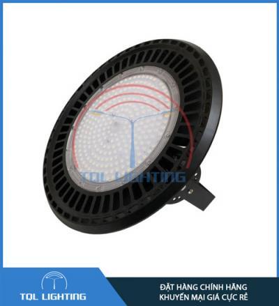 Đèn led nhà thi đấu, nhà xưởng UFO công suất 200W mã TQL-HBU200