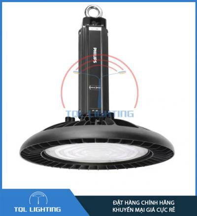 Đèn led nhà thi đấu, nhà xưởng UFO công suất 150W mã TQL-SPU150