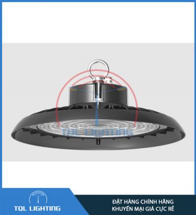 Đèn led nhà thi đấu, nhà xưởng UFO công suất 200W mã TQL-SPU200