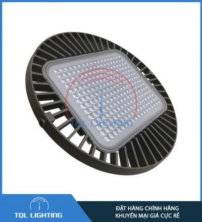 Đèn led nhà xưởng UFO OEM Philips công suất 200W mã TQL-HBP200