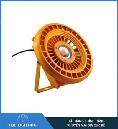 Đèn led chống nổ UFO chip COB công suất 100W mã TQL-EP100